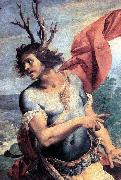 GIuseppe Cesari Called Cavaliere arpino Diana and Actaeon oil painting